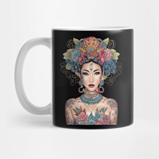 Shanghai Girl Mug